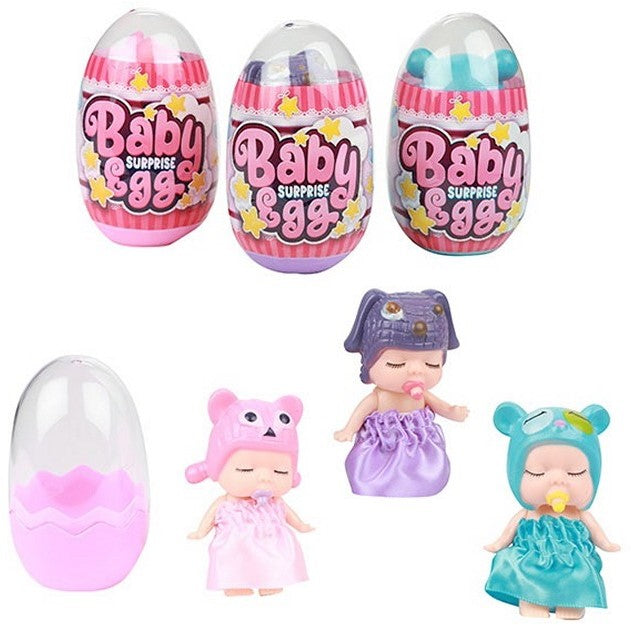Baby surprise egg