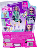 Barbie Extra styling dukke 24x33 cm