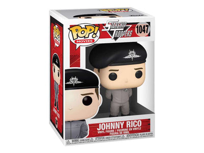 POP! Starship Troopers - Rico In Jumpsuit