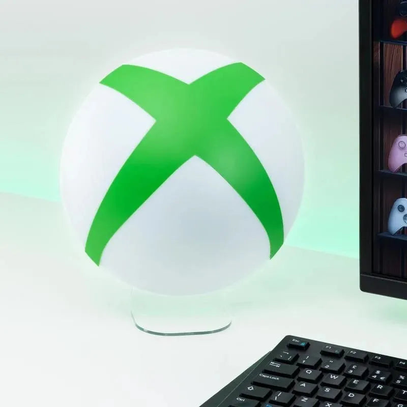 Xbox Lampe Grøn