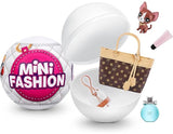 Mini fashion surprise ball