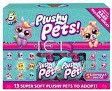 Plushy Pets surprise bamse