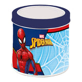 Spiderman ur i flot metalboks 4-10 år