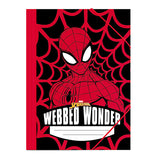 Spiderman "Webbed Wonder" skolemappe