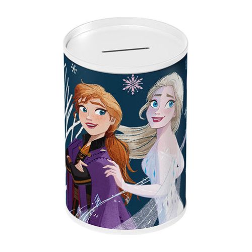 Frozen Anna & Elsa smil sparegris