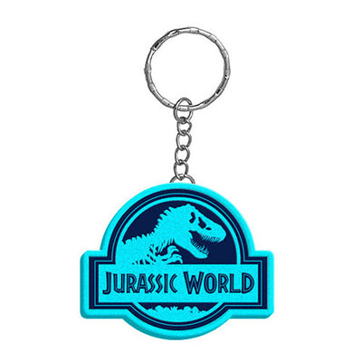 Jurassic World nøglering