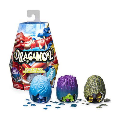 Dragamonz Dragon multipack asst.