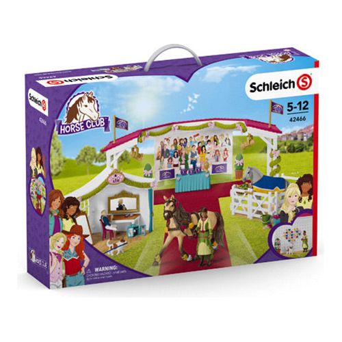 Schleich hesteshow