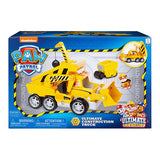 Paw Patrol Ultimate Construction Truck Ultimate Rescue med lys og lyd