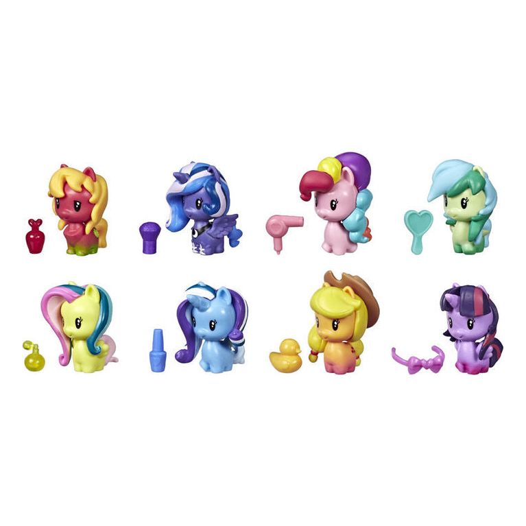 My Little Pony Cutie Mark Crew med 14 overraskelser