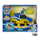 Paw Patrol Chase charged up deluxe køretøj