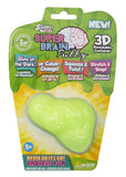 Super Brain Slimy 3D (Leveres i assorteret model)
