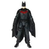 Batman 30 cm figur med lys, lyd og bevægelse