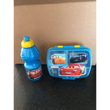 Cars madkasse/drikkedunk