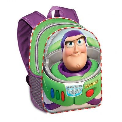 Toy Story 3D rygsæk Buzz Lightyear