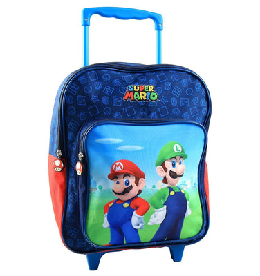 Super Mario trolley/rygsæk