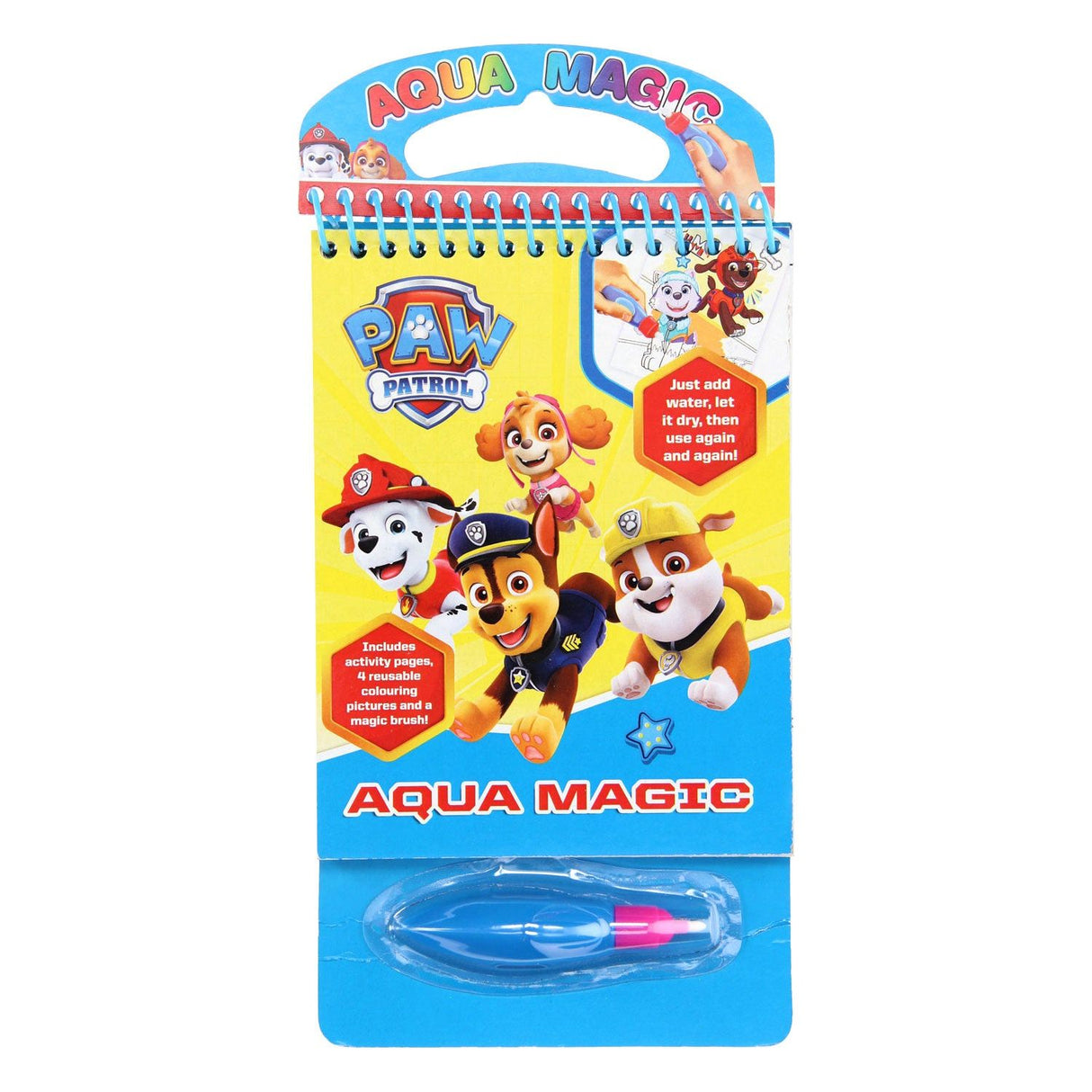 Paw Patrol Aqua Magic