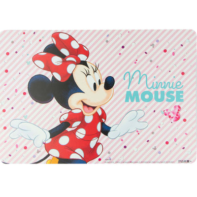 Minnie Mouse dækkeserviet 28x41 cm