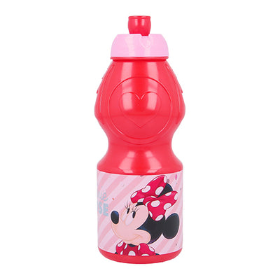 Minnie Mouse Drikkedunk i Rød 400ML