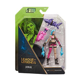 League of Legends 10 cm Figur Jinx