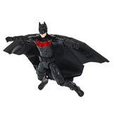 Batman 30 cm figur med lys, lyd og bevægelse