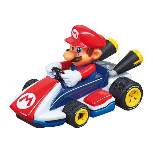 Super Mario Racerbane incl 2 biler