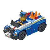 Paw Patrol Racerbane med Chase & Rubble