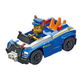 Paw Patrol Racerbane med Chase & Rubble
