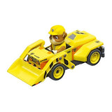 Paw Patrol Racerbane med Chase & Rubble