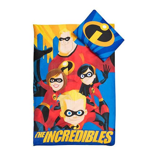 The Incredibles sengesæt 100% bomuld