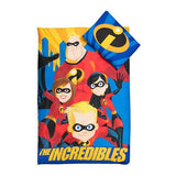 The Incredibles sengesæt 100% bomuld