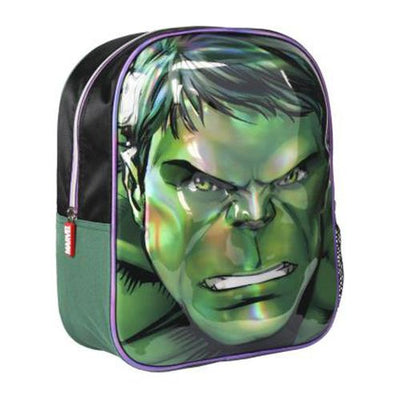 Hulk 3D Grøn Rygsæk 32 cm