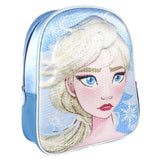 Frozen Elsa 3D rygsæk 30 cm
