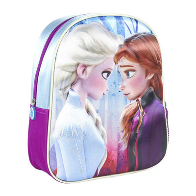 Frozen 3D Rygsæk Anna & Elsa 32 cm