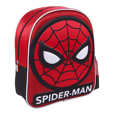 Spiderman 3D rygsæk 31 cm