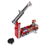 Paw Patrol Movie Marshall Transformer brandbil