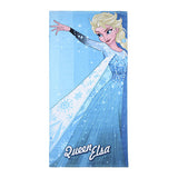 Frozen "Elsa"  håndklæde i 100% bomuld