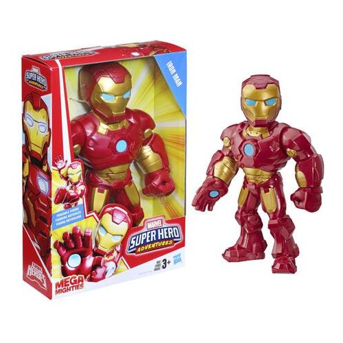 Super Hero Mega Iron Man