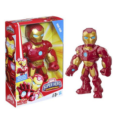 Super Hero Mega Iron Man