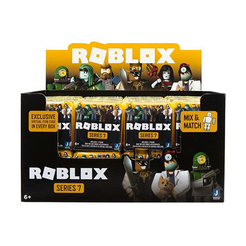 Roblox surprise figur box