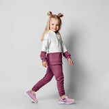 Minnie Mouse glitter blinkesko 23-30