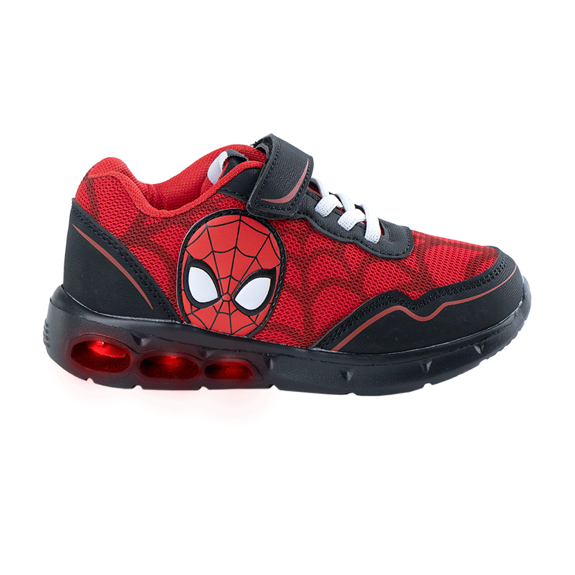 Spiderman blinkesko  str 25-32