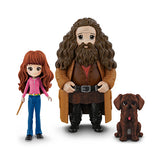 Harry Potter venskabs sæt - Hagrid, Hermione & Hagrids hund