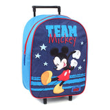 Mickey Mouse Rejsekuffert 39x30x13 cm