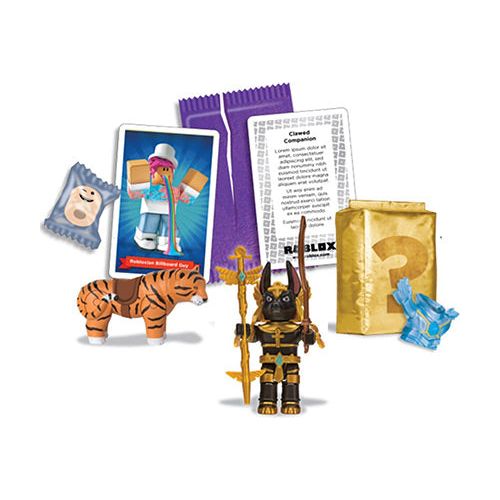 Roblox deluxe blind box figur