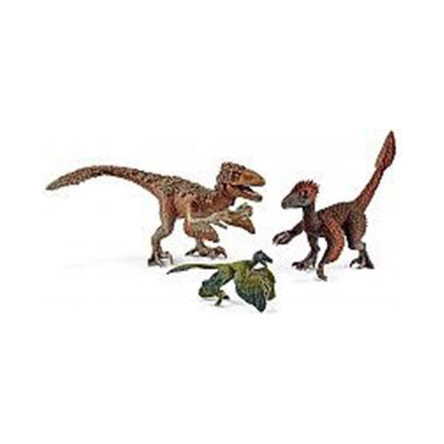 Schleich 3 pack dinosaure