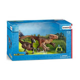 Schleich 3 pack dinosaure