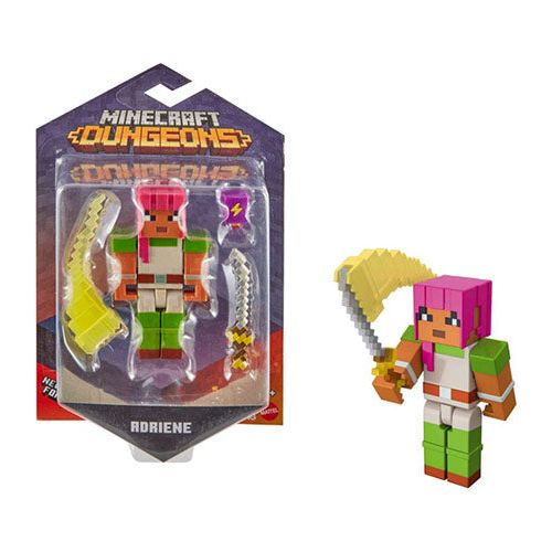 Minecraft Adriene figur