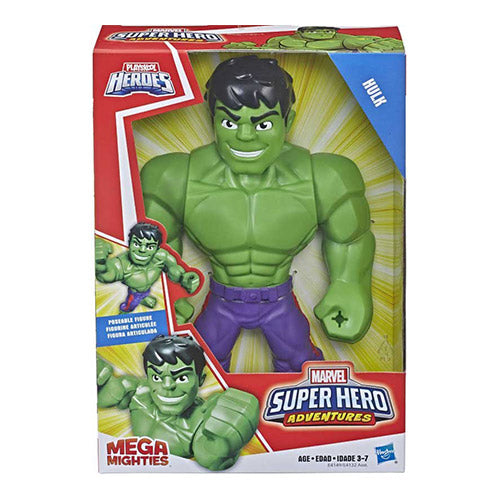 Hulk Mega figur