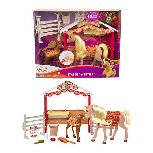 Spirit Stable Sweeties legesæt